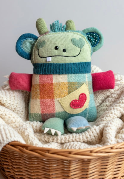 Squiggle the Grumblin