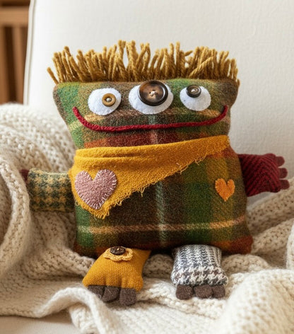 Bloopus the Ragglewump