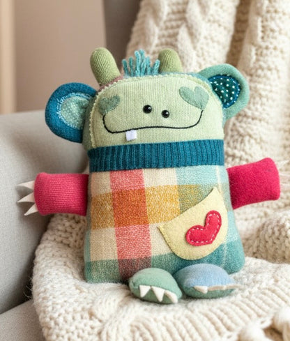 Squiggle the Grumblin