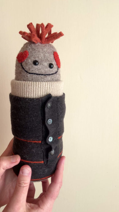 Roger the Cuffaloo