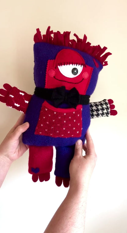 Candy the Ragglewump