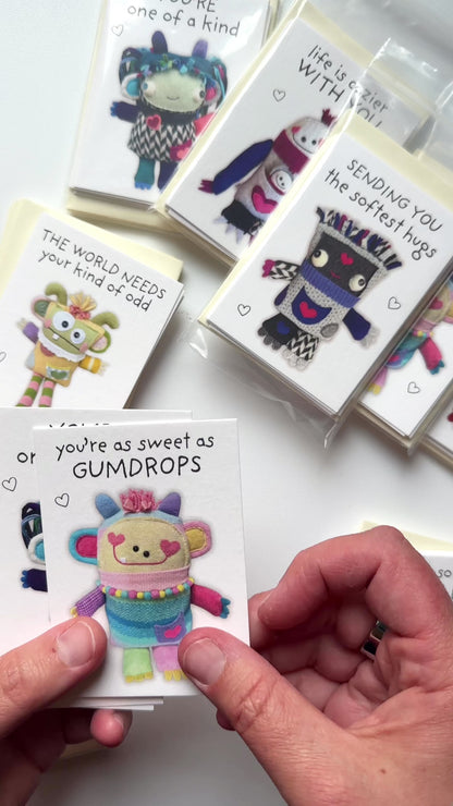 Little Notes - Mini Card Packs