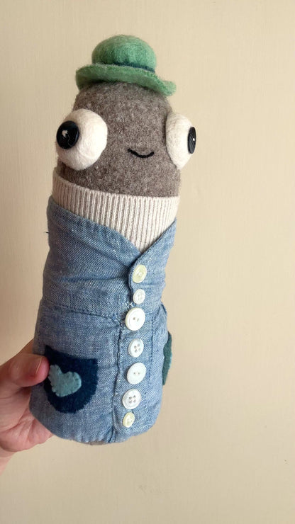 Fred the Cuffaloo