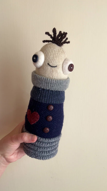 Bob the Cuffaloo