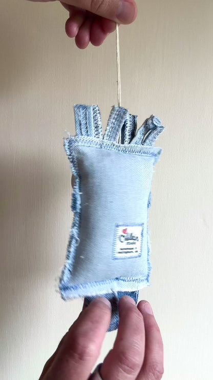 Denim Mini Monsters (Special Edition)