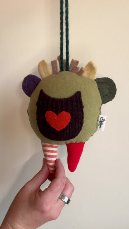 Tooth Fairy Oddkins — Harvest Collection Edition