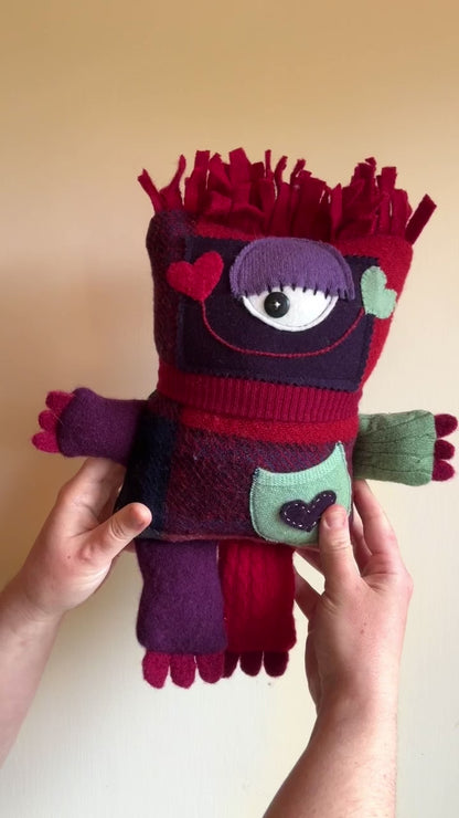 Jellybean the Ragglewump