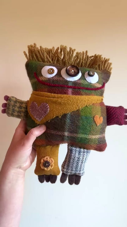 Bloopus the Ragglewump