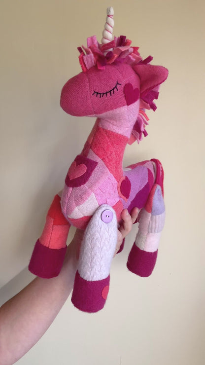 Sugar the Unicorn (Early Prototype)