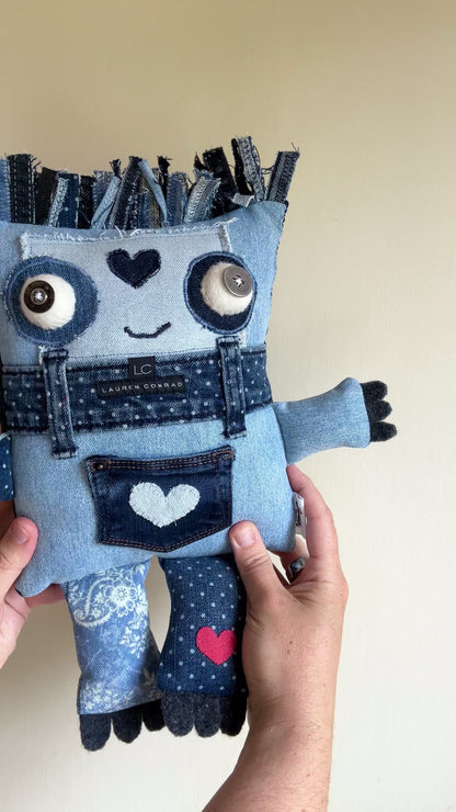 Rivet the Ragglewump