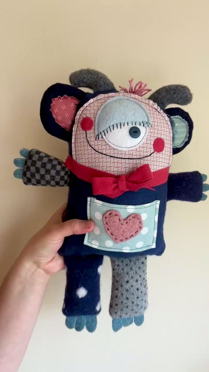 Thimble the Cuddlewink