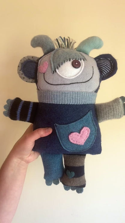Huggles the Cuddlewink