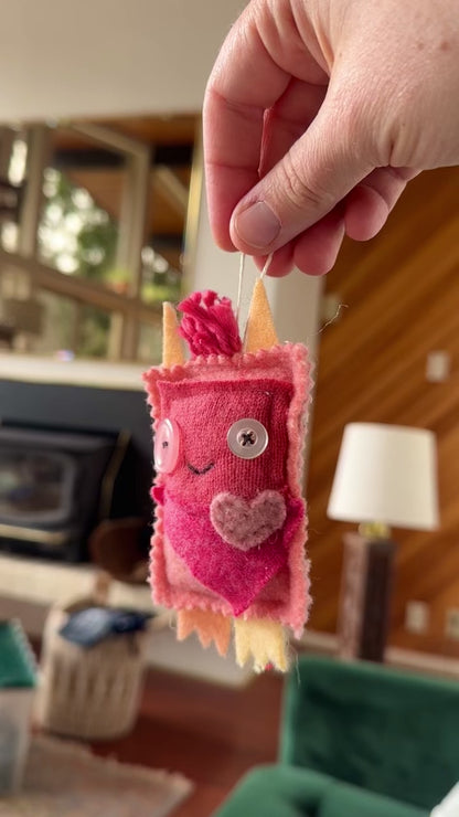 Mystery Mini Monsters!