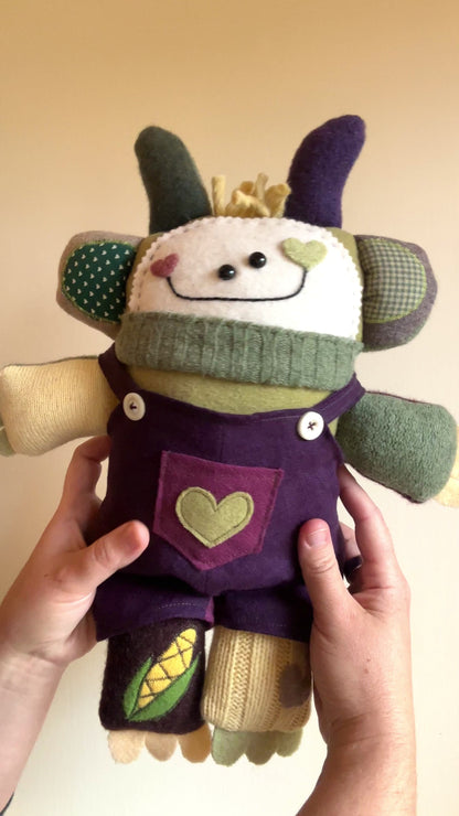 Henry the Grumblin