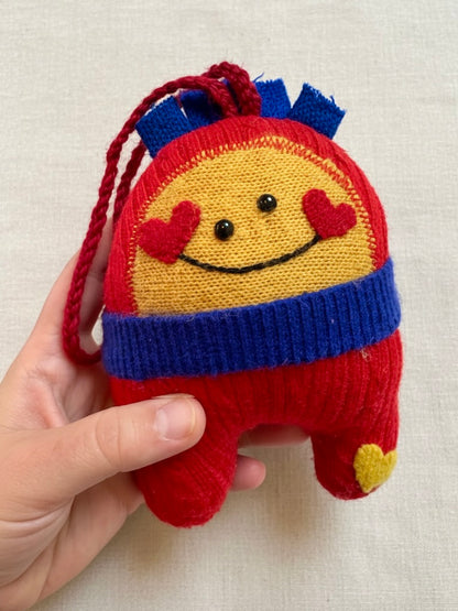 Tooth Fairy Monsters - Sewing Pattern (PDF)