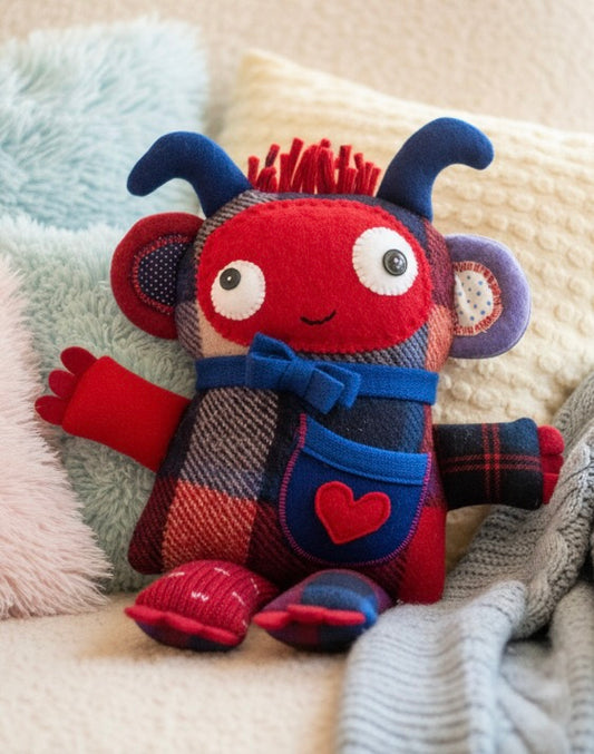 Wobbles the Snugglehorn